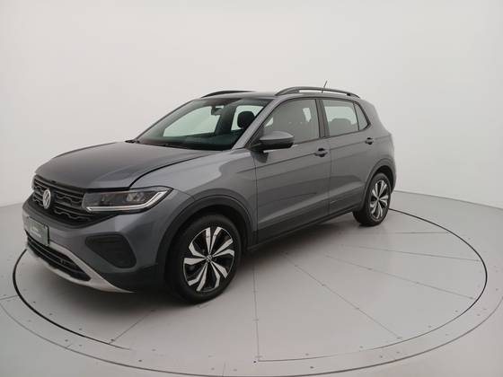 VOLKSWAGEN T-CROSS 1.0 200 TSI TOTAL FLEX AUTOMÁTICO